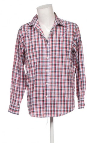 Herrenhemd Marcel Battiston, Größe L, Farbe Mehrfarbig, Preis € 7,99