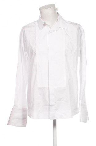 Herrenhemd Marks & Spencer, Größe XL, Farbe Weiß, Preis € 15,35