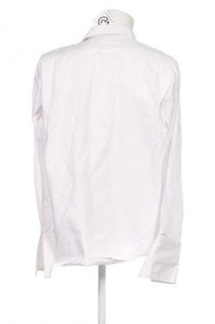 Herrenhemd Marks & Spencer, Größe XL, Farbe Weiß, Preis € 15,35
