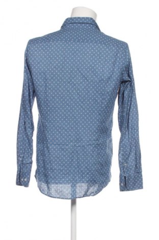 Herrenhemd Massimo Dutti, Größe M, Farbe Mehrfarbig, Preis 28,13 €