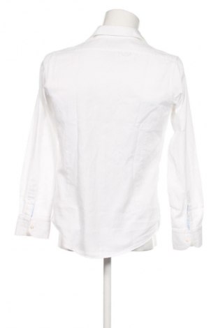 Herrenhemd Massimo Dutti, Größe S, Farbe Weiß, Preis € 28,00