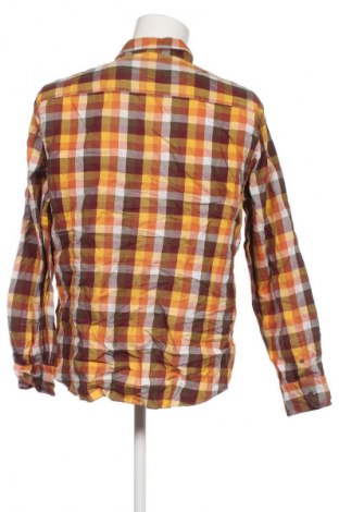 Мъжка риза Massimo Dutti, Размер XXL, Цвят Многоцветен, Цена 55,99 лв.