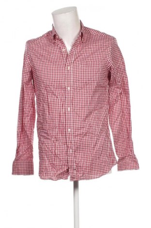 Herrenhemd Massimo Dutti, Größe M, Farbe Mehrfarbig, Preis 37,99 €