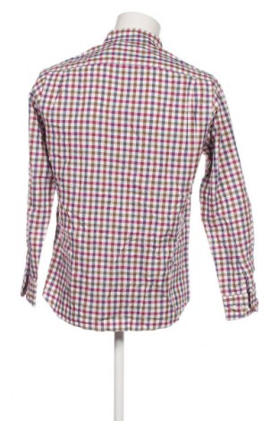 Мъжка риза Massimo Dutti, Размер M, Цвят Многоцветен, Цена 55,99 лв.