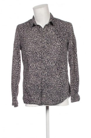 Herrenhemd Morris & Co x H&M, Größe M, Farbe Mehrfarbig, Preis 14,83 €