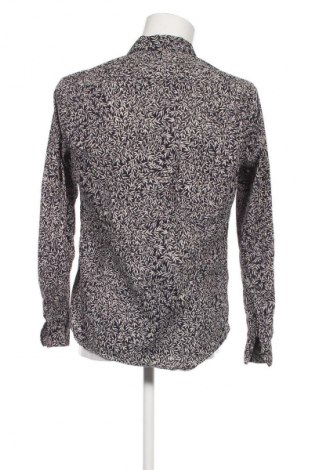 Herrenhemd Morris & Co x H&M, Größe M, Farbe Mehrfarbig, Preis 14,83 €