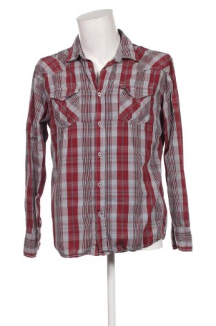 Herrenhemd Much More, Größe L, Farbe Mehrfarbig, Preis € 9,99