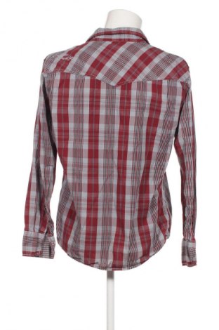 Herrenhemd Much More, Größe L, Farbe Mehrfarbig, Preis € 9,99