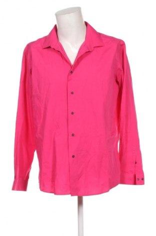 Herrenhemd Next, Größe XL, Farbe Rosa, Preis € 17,36