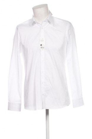Herrenhemd Olymp, Größe M, Farbe Weiß, Preis € 86,99