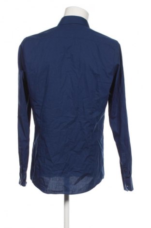 Herrenhemd Olymp, Größe L, Farbe Blau, Preis 37,99 €