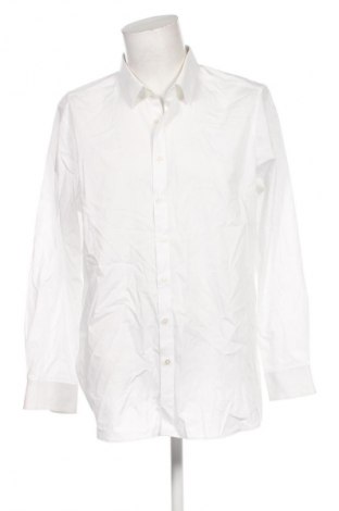 Herrenhemd Olymp, Größe XXL, Farbe Weiß, Preis 37,99 €