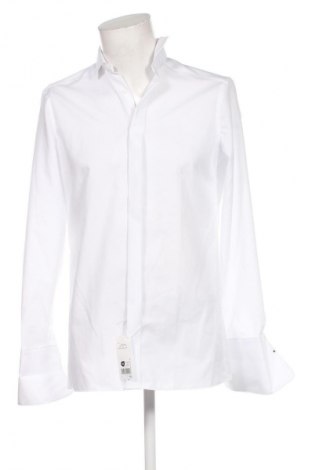 Herrenhemd Olymp, Größe S, Farbe Weiß, Preis € 57,99