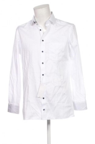 Herrenhemd Olymp, Größe M, Farbe Weiß, Preis 85,99 €