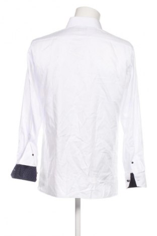Herrenhemd Olymp, Größe M, Farbe Weiß, Preis 85,99 €