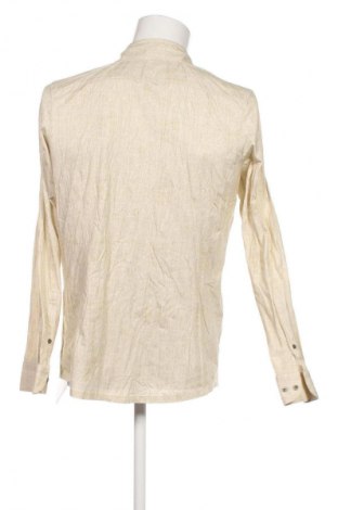 Herrenhemd Olymp, Größe L, Farbe Beige, Preis € 18,99