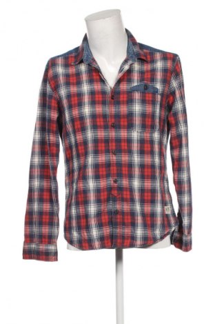 Мъжка риза Originals By Jack & Jones, Размер L, Цвят Многоцветен, Цена 18,99 лв.
