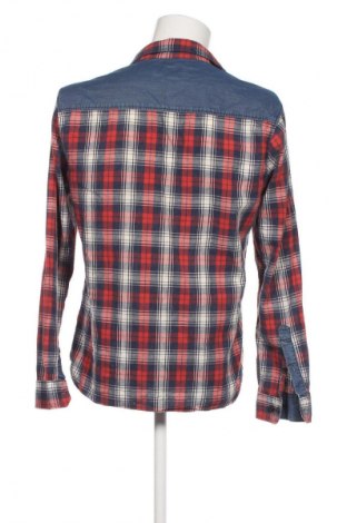 Мъжка риза Originals By Jack & Jones, Размер L, Цвят Многоцветен, Цена 18,99 лв.