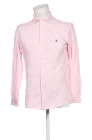 Herrenhemd Polo, Größe M, Farbe Rosa, Preis € 102,99