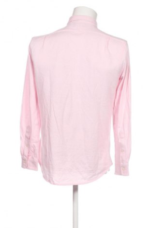 Herrenhemd Polo, Größe M, Farbe Rosa, Preis € 102,99