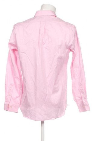 Ανδρικό πουκάμισο Polo By Ralph Lauren, Μέγεθος M, Χρώμα Ρόζ , Τιμή 142,99 €
