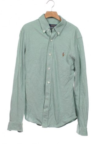 Herrenhemd Polo By Ralph Lauren, Größe S, Farbe Grün, Preis € 71,99