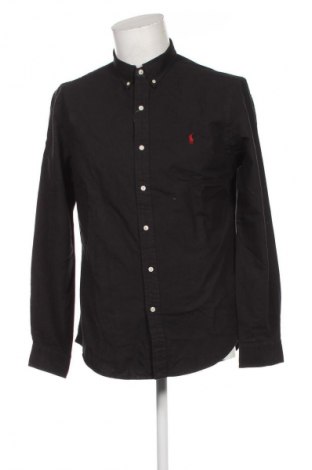 Cămașă de bărbați Polo By Ralph Lauren, Mărime L, Culoare Negru, Preț 744,99 Lei