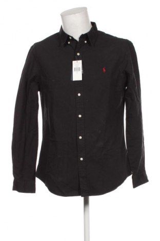 Мъжка риза Polo By Ralph Lauren, Размер L, Цвят Черен, Цена 224,99 лв.