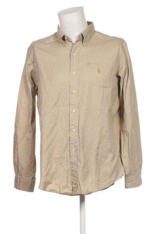 Cămașă de bărbați Polo By Ralph Lauren, Mărime XL, Culoare Maro, Preț 352,99 Lei