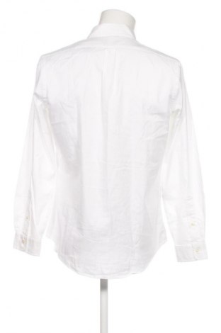 Męska koszula Polo By Ralph Lauren, Rozmiar M, Kolor Biały, Cena 719,99 zł