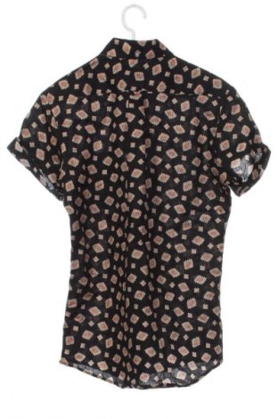 Herrenhemd Pop, Größe S, Farbe Mehrfarbig, Preis 20,99 €