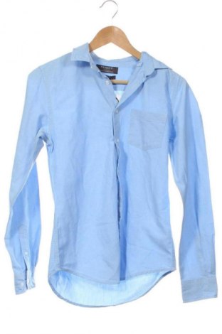 Herrenhemd Primark, Größe XS, Farbe Blau, Preis 7,99 €