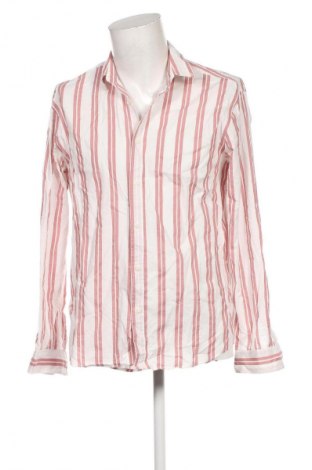 Herrenhemd Pull&Bear, Größe M, Farbe Mehrfarbig, Preis 14,83 €