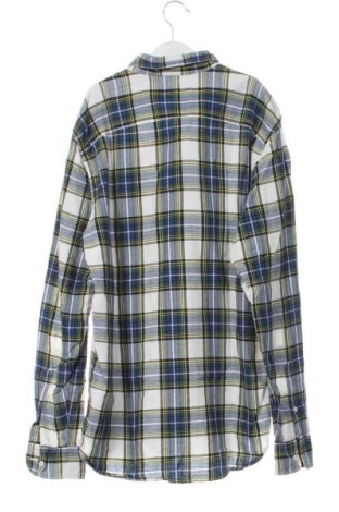 Мъжка риза Pull&Bear, Размер S, Цвят Многоцветен, Цена 29,00 лв.