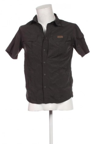 Herrenhemd Quechua, Größe S, Farbe Grün, Preis 20,99 €