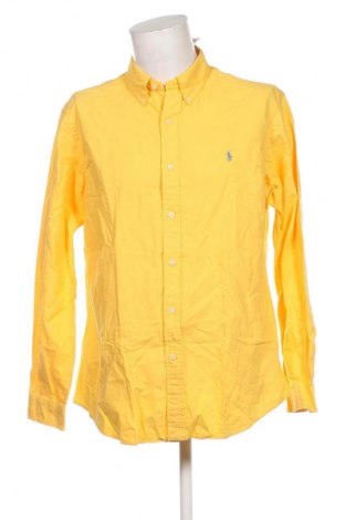 Herrenhemd Ralph Lauren, Größe XL, Farbe Gelb, Preis € 154,99