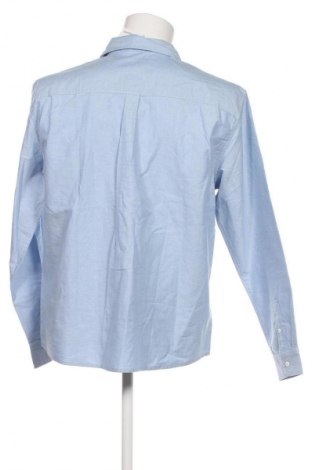 Herrenhemd Review, Größe M, Farbe Blau, Preis € 42,99