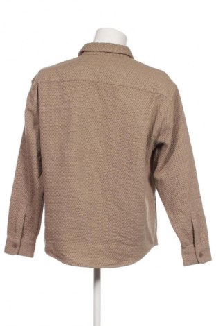 Herrenhemd Review, Größe M, Farbe Beige, Preis 53,99 €