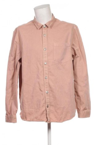 Pánská košile  River Island, Velikost XL, Barva Popelavě růžová, Cena  385,00 Kč