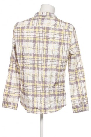 Cămașă de bărbați Romwe, Mărime L, Culoare Multicolor, Preț 156,99 Lei