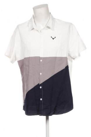 Cămașă de bărbați SHEIN, Mărime XXL, Culoare Alb, Preț 84,99 Lei