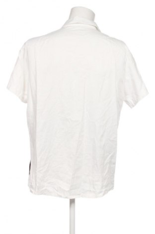 Cămașă de bărbați SHEIN, Mărime XXL, Culoare Alb, Preț 84,99 Lei
