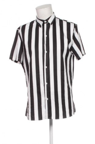 Herrenhemd SHEIN, Größe XL, Farbe Mehrfarbig, Preis 20,99 €