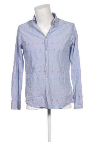 Herrenhemd Scotch & Soda, Größe M, Farbe Mehrfarbig, Preis 34,78 €