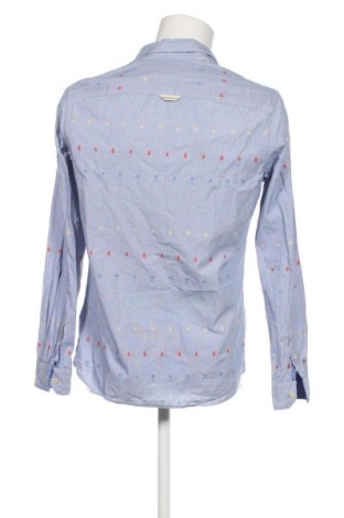Herrenhemd Scotch & Soda, Größe M, Farbe Mehrfarbig, Preis 34,78 €