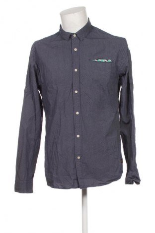 Ανδρικό πουκάμισο Scotch & Soda, Μέγεθος XL, Χρώμα Πολύχρωμο, Τιμή 17,99 €
