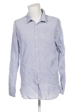 Мъжка риза Scotch & Soda, Размер XXL, Цвят Многоцветен, Цена 67,86 лв.