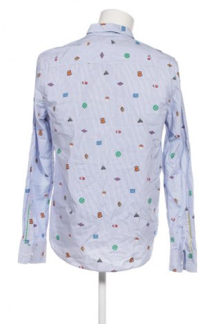 Herrenhemd Scotch & Soda, Größe XL, Farbe Mehrfarbig, Preis 34,71 €