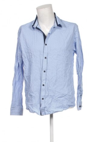 Cămașă de bărbați Selected Homme, Mărime XL, Culoare Albastru, Preț 139,99 Lei