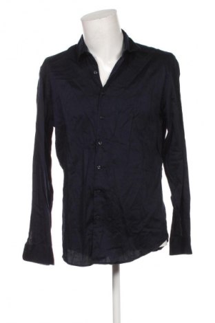 Cămașă de bărbați Selected Homme, Mărime XL, Culoare Albastru, Preț 56,99 Lei